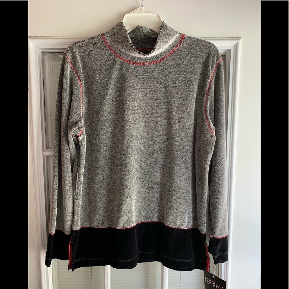 Pull over top